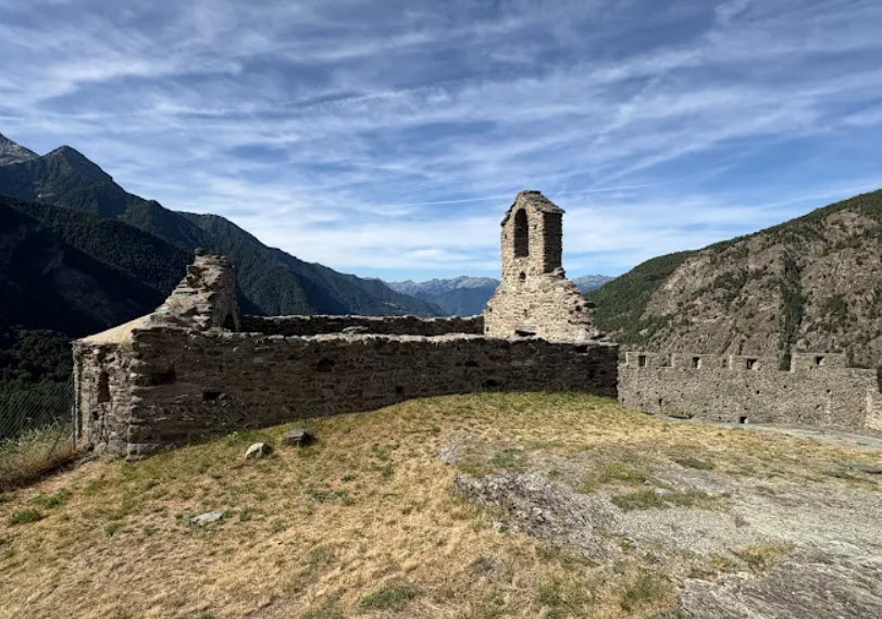 Castello di Graines, Italy